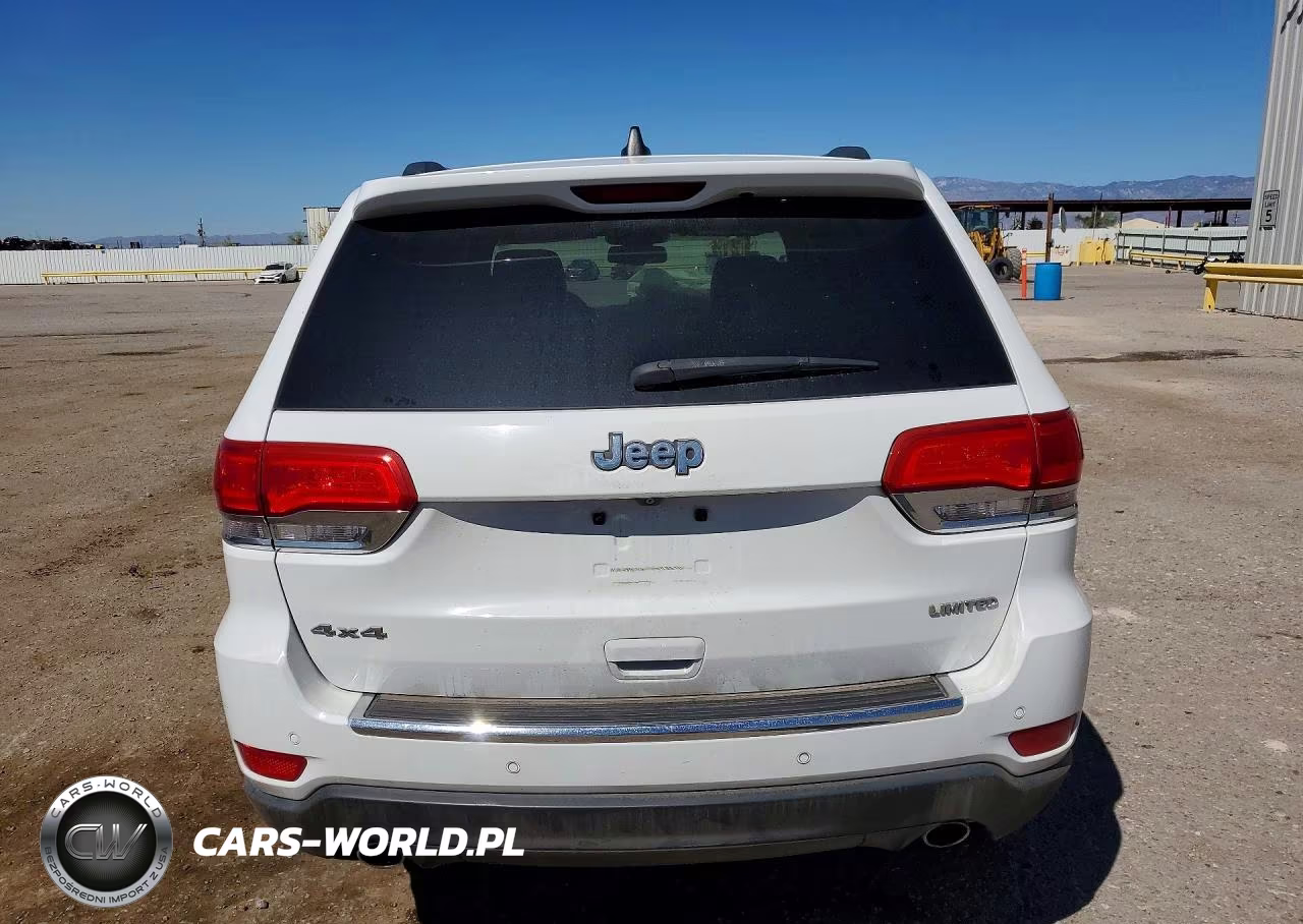 2014 Jeep Grand Cherokee Limited VIN:1C4RJFBT8EC246184 - 6