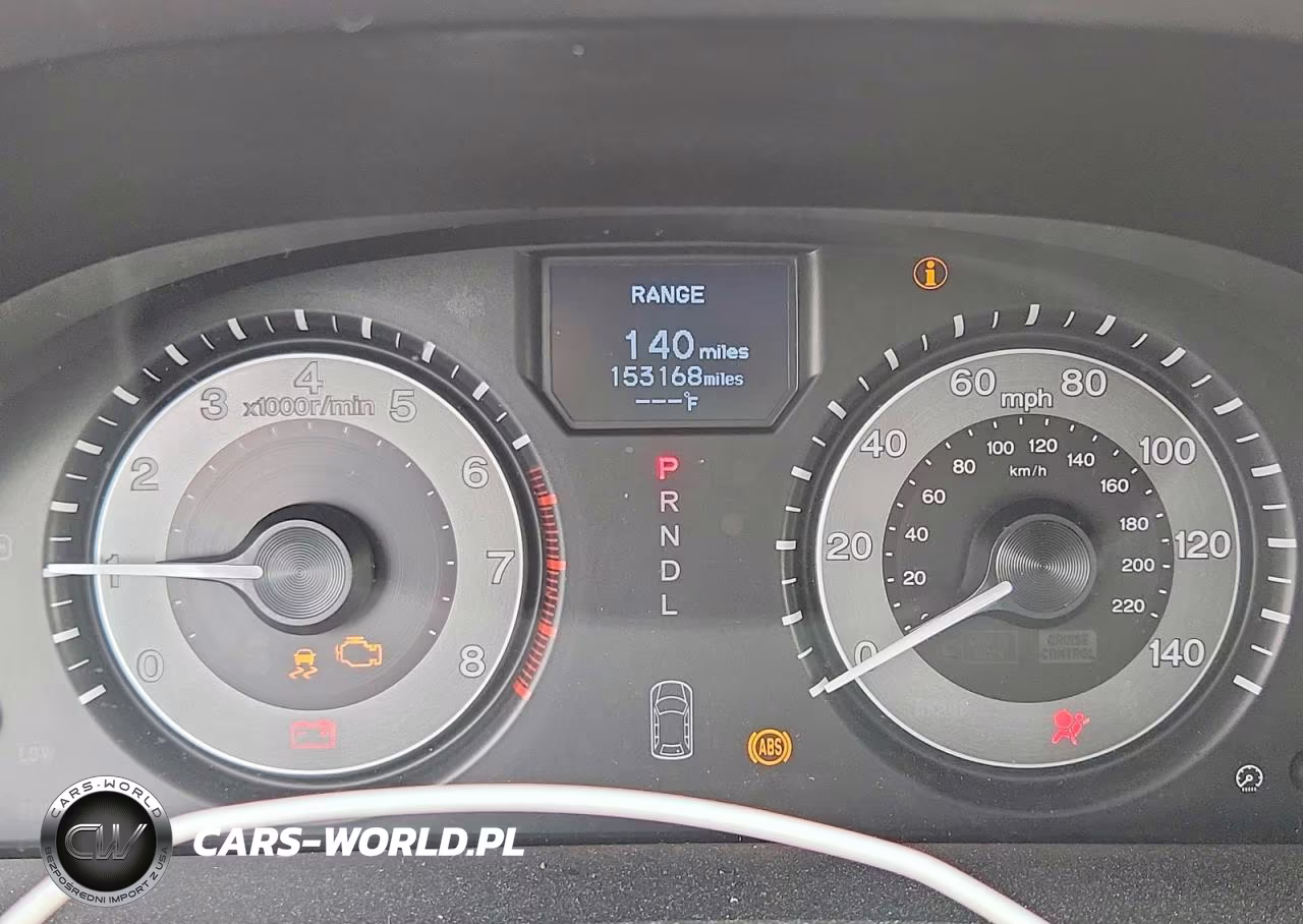 2014 Honda Odyssey Touring VIN:5FNRL5H9XEB093195 - 9