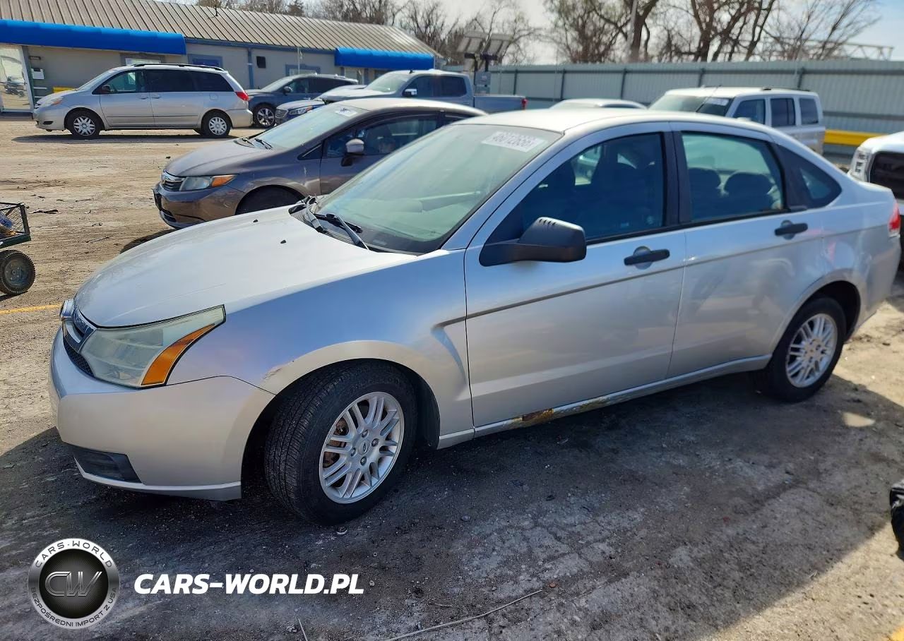2011 Ford Focus Se