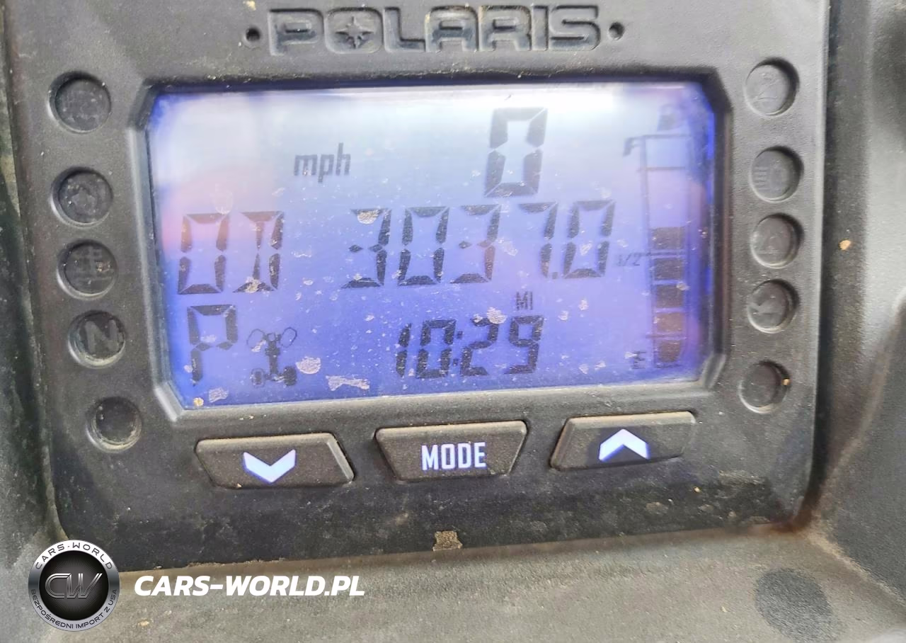 2018 Polaris Rzr Utility Vehicle VIN:3NSVDE929JF938043 - 8
