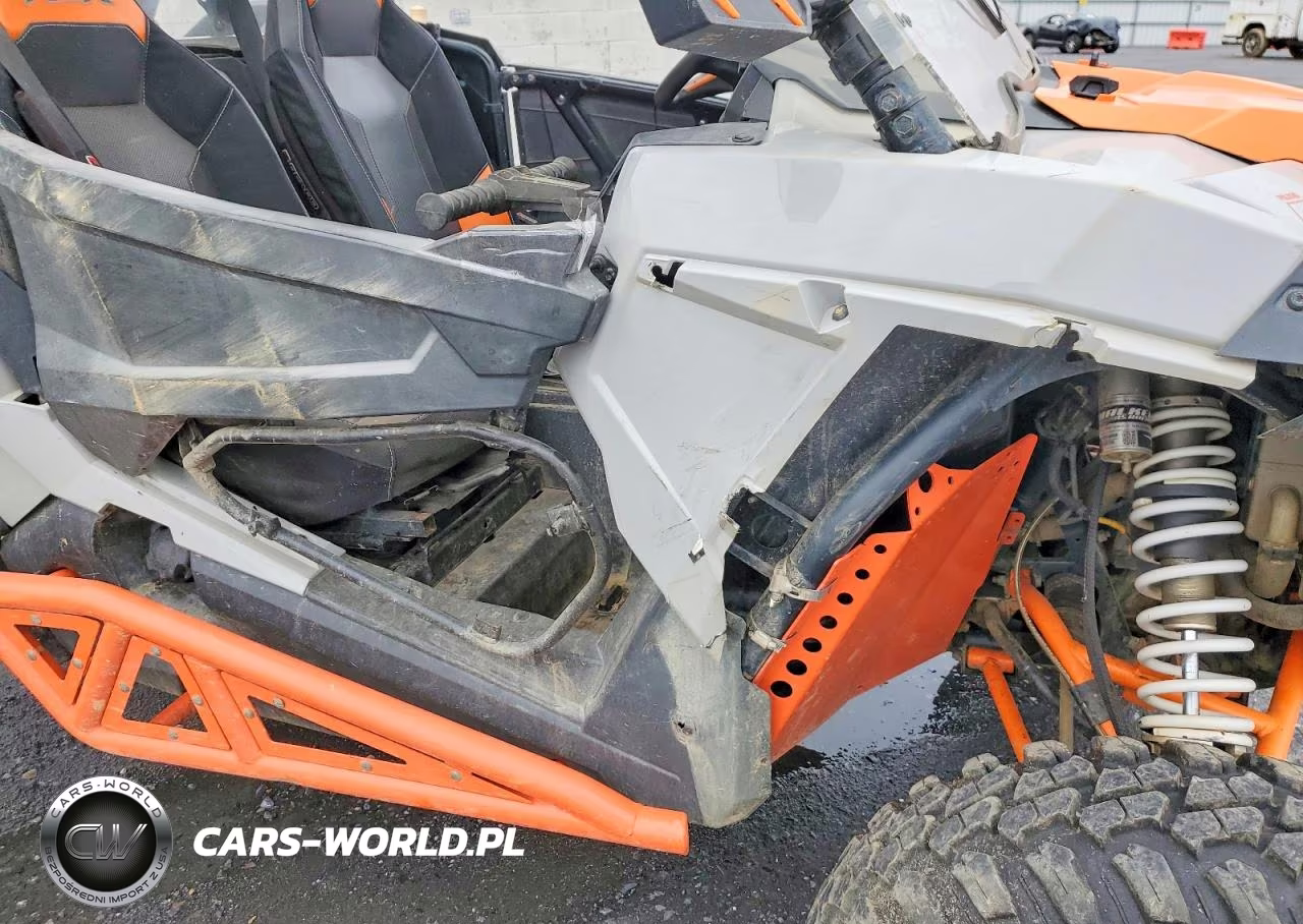 2018 Polaris Rzr Utility Vehicle VIN:3NSVDE929JF938043 - 9