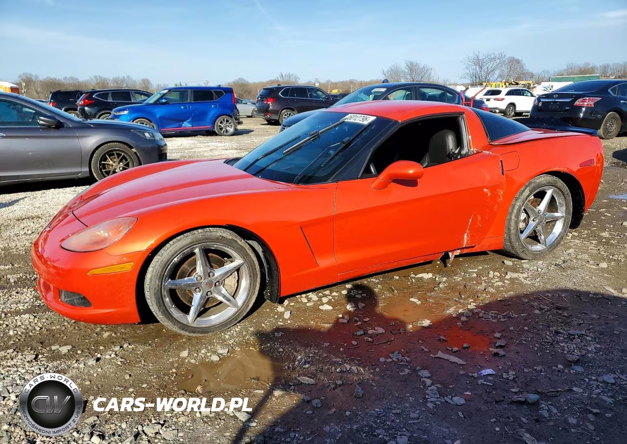 2011 Chevrolet Corvette