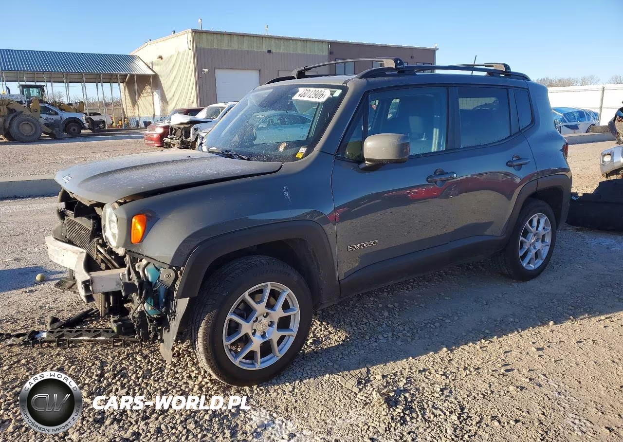 2021 Jeep Renegade Latitude