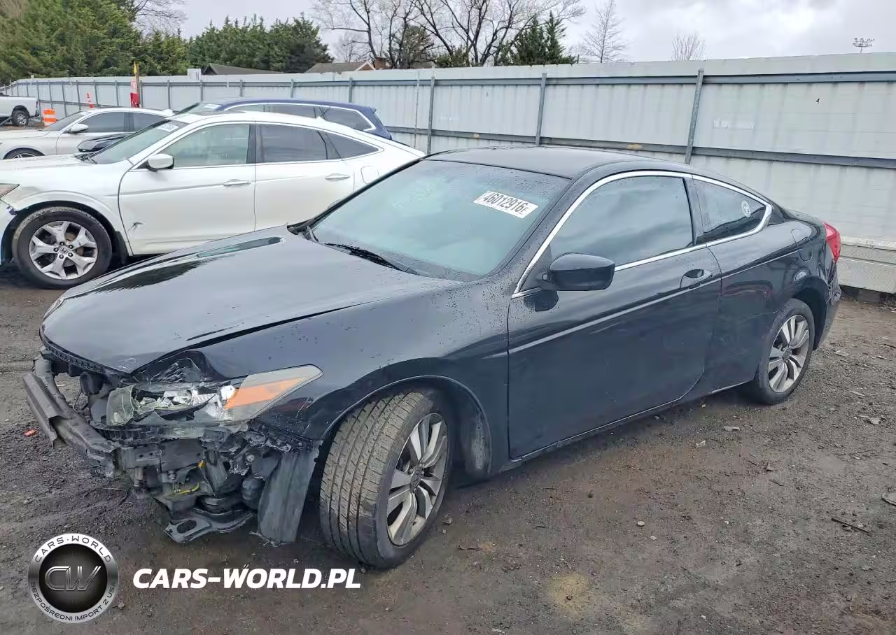 2012 Honda Accord Lx