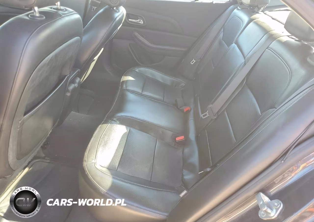 2013 Chev Malibu Ltz VIN:1G11H5SA7DF287347 - 10