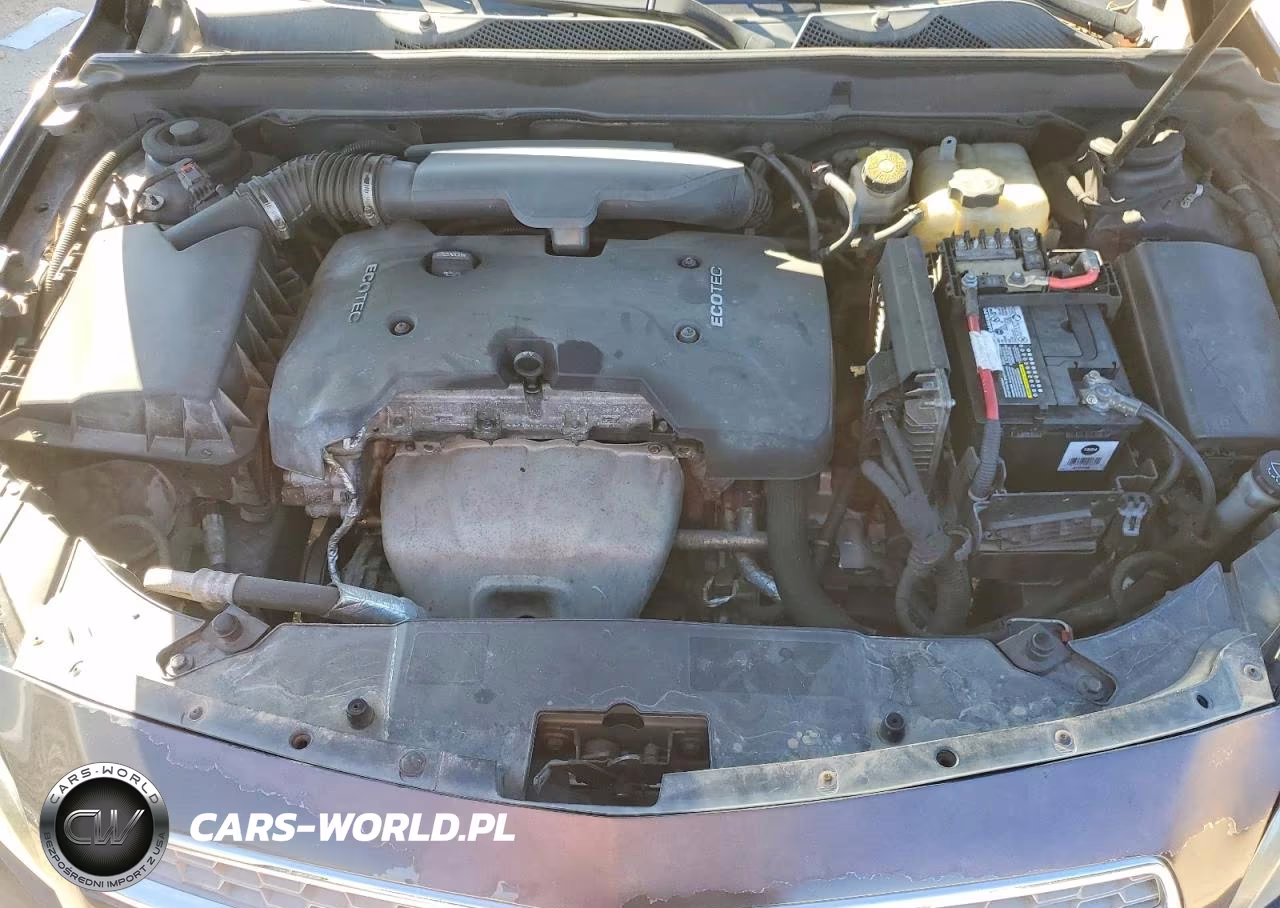2013 Chev Malibu Ltz VIN:1G11H5SA7DF287347 - 11