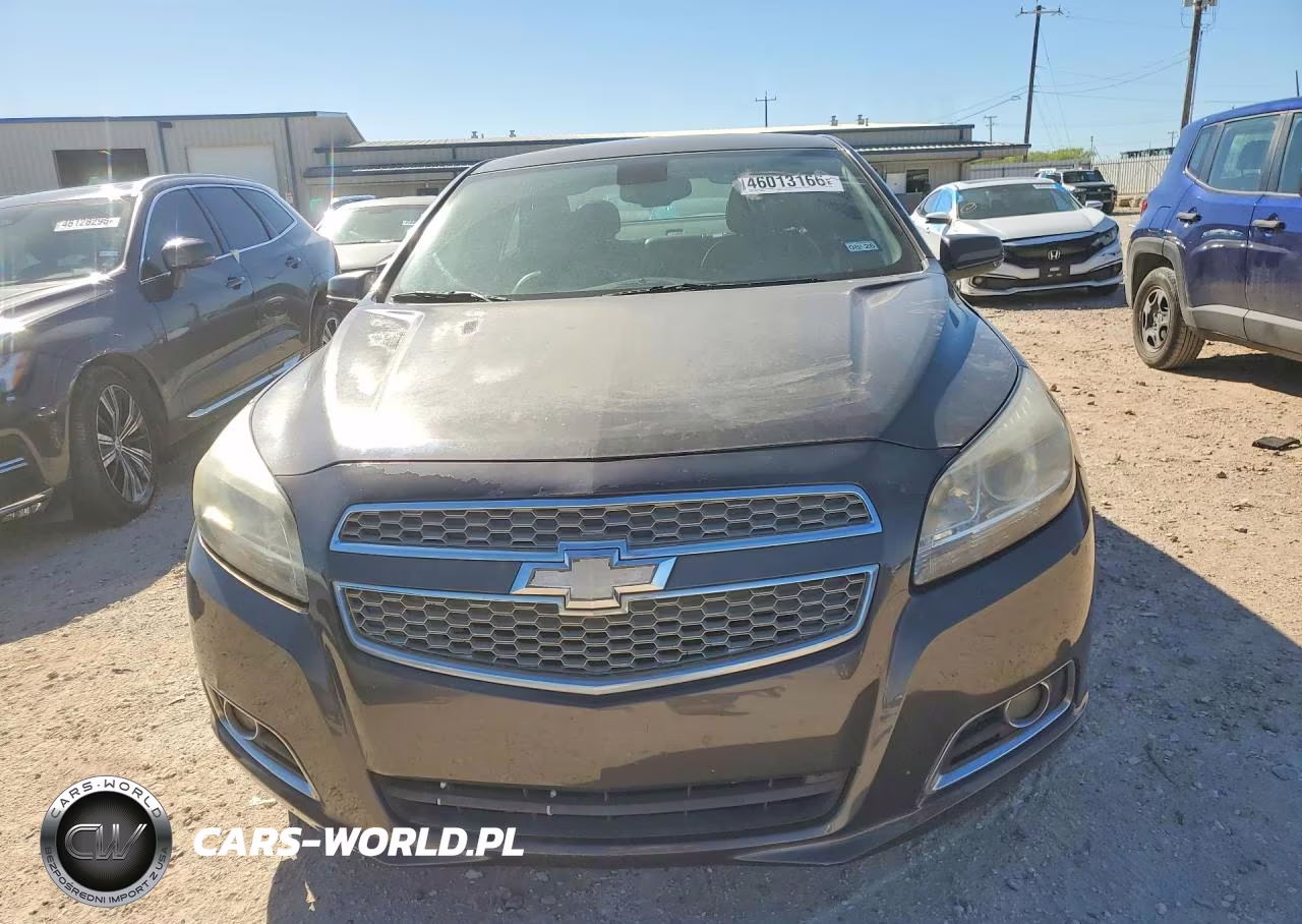 2013 Chev Malibu Ltz VIN:1G11H5SA7DF287347 - 5