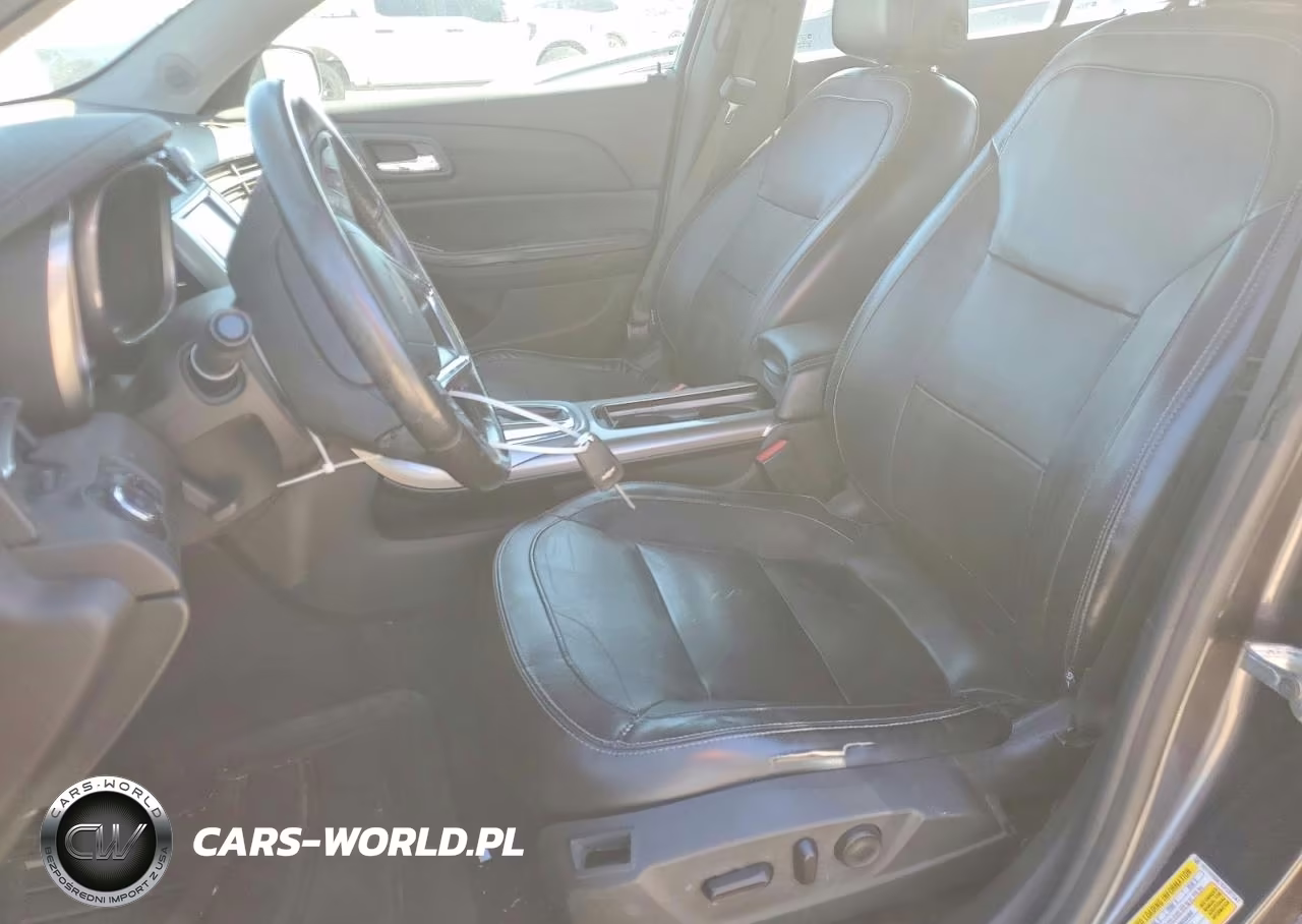 2013 Chev Malibu Ltz VIN:1G11H5SA7DF287347 - 7