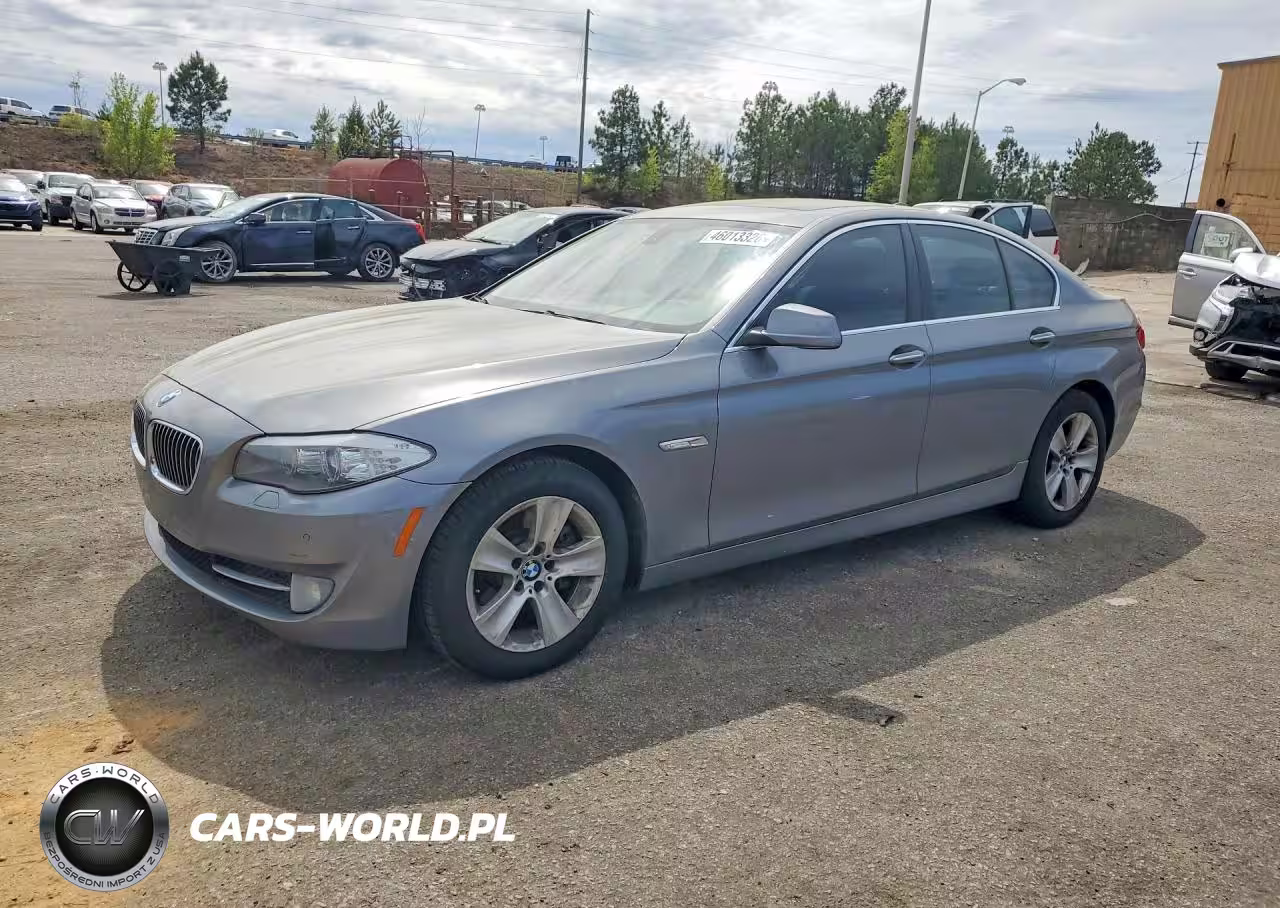 2013 BMW 528 I