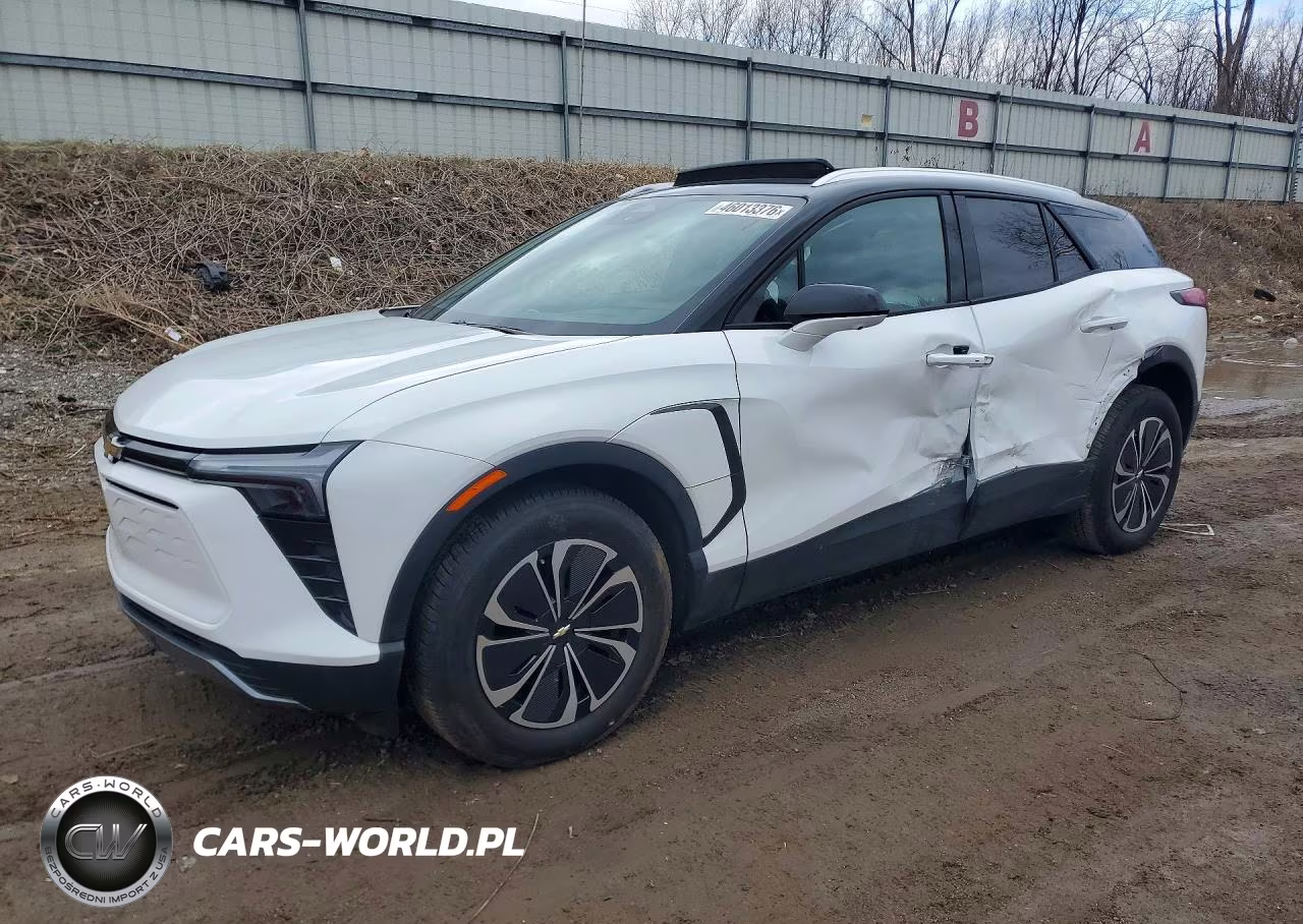 2025 Chevrolet Blazer Lt