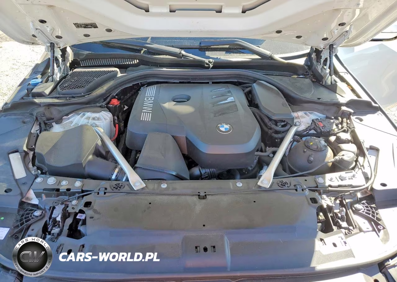 2024 BMW 530 I VIN:WBA43FJ07RCS27365 - 11