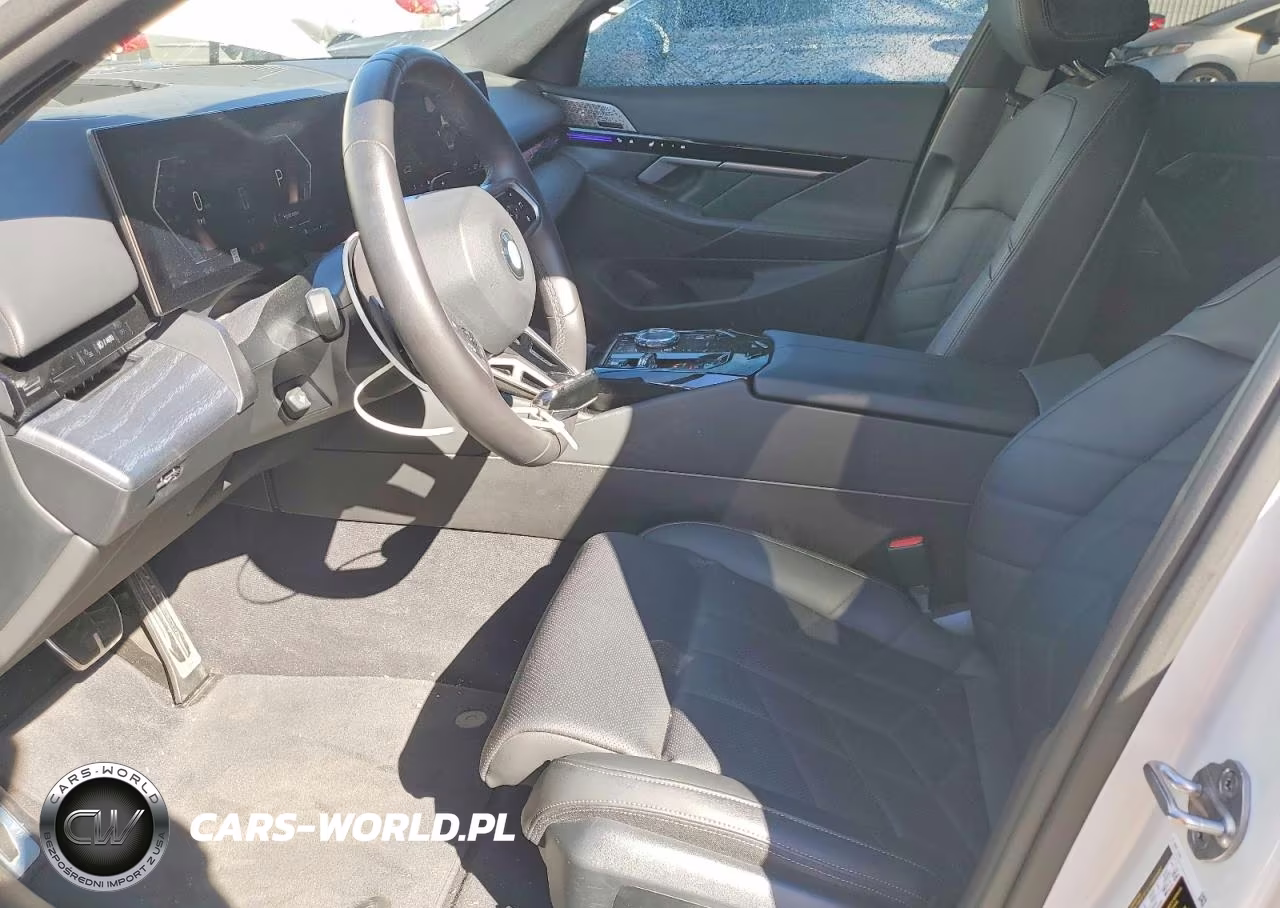 2024 BMW 530 I VIN:WBA43FJ07RCS27365 - 7