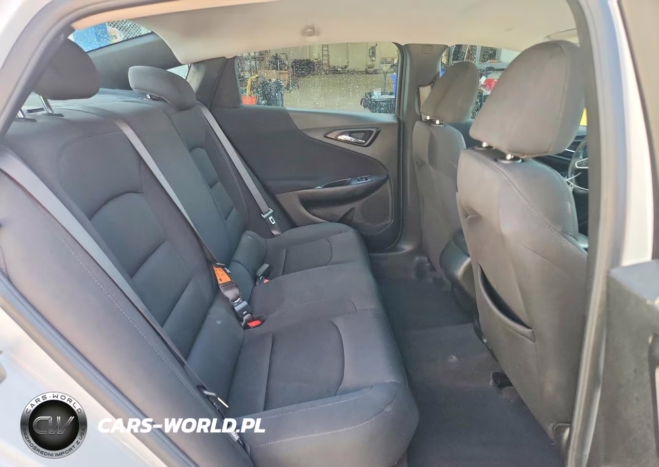 2024 Chevrolet Malibu Ls VIN:1G1ZB5ST5RF190628 - 10