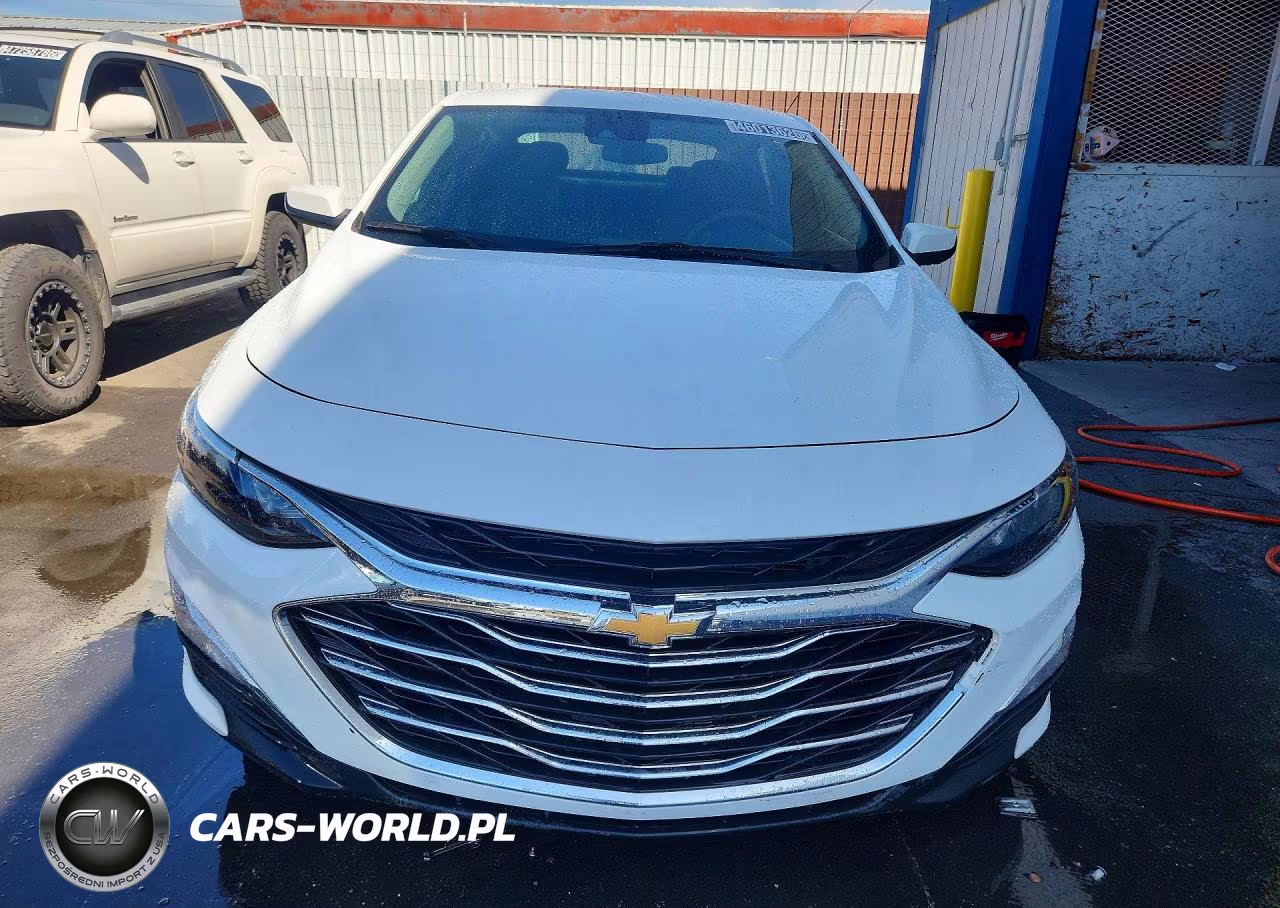 2024 Chevrolet Malibu Ls VIN:1G1ZB5ST5RF190628 - 5