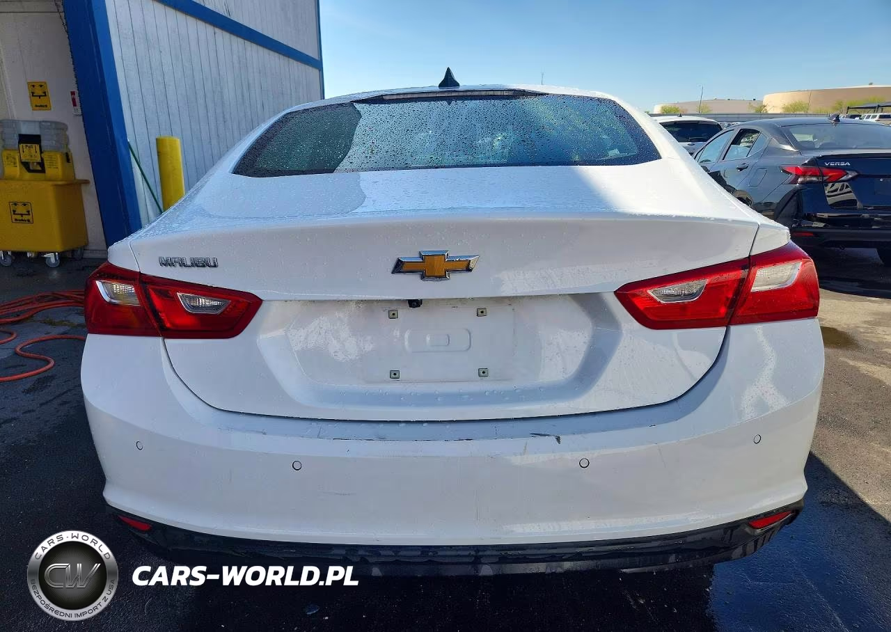 2024 Chevrolet Malibu Ls VIN:1G1ZB5ST5RF190628 - 6