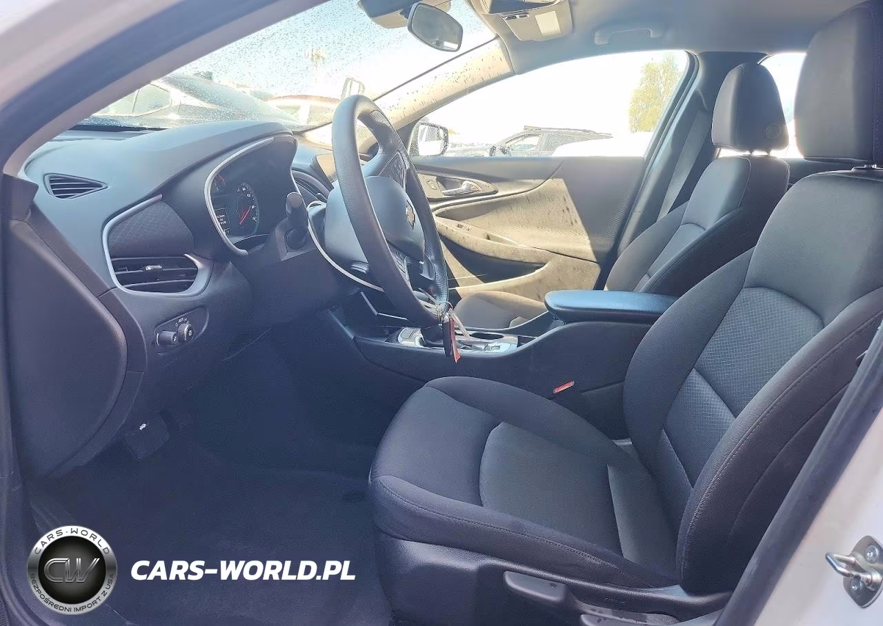 2024 Chevrolet Malibu Ls VIN:1G1ZB5ST5RF190628 - 7