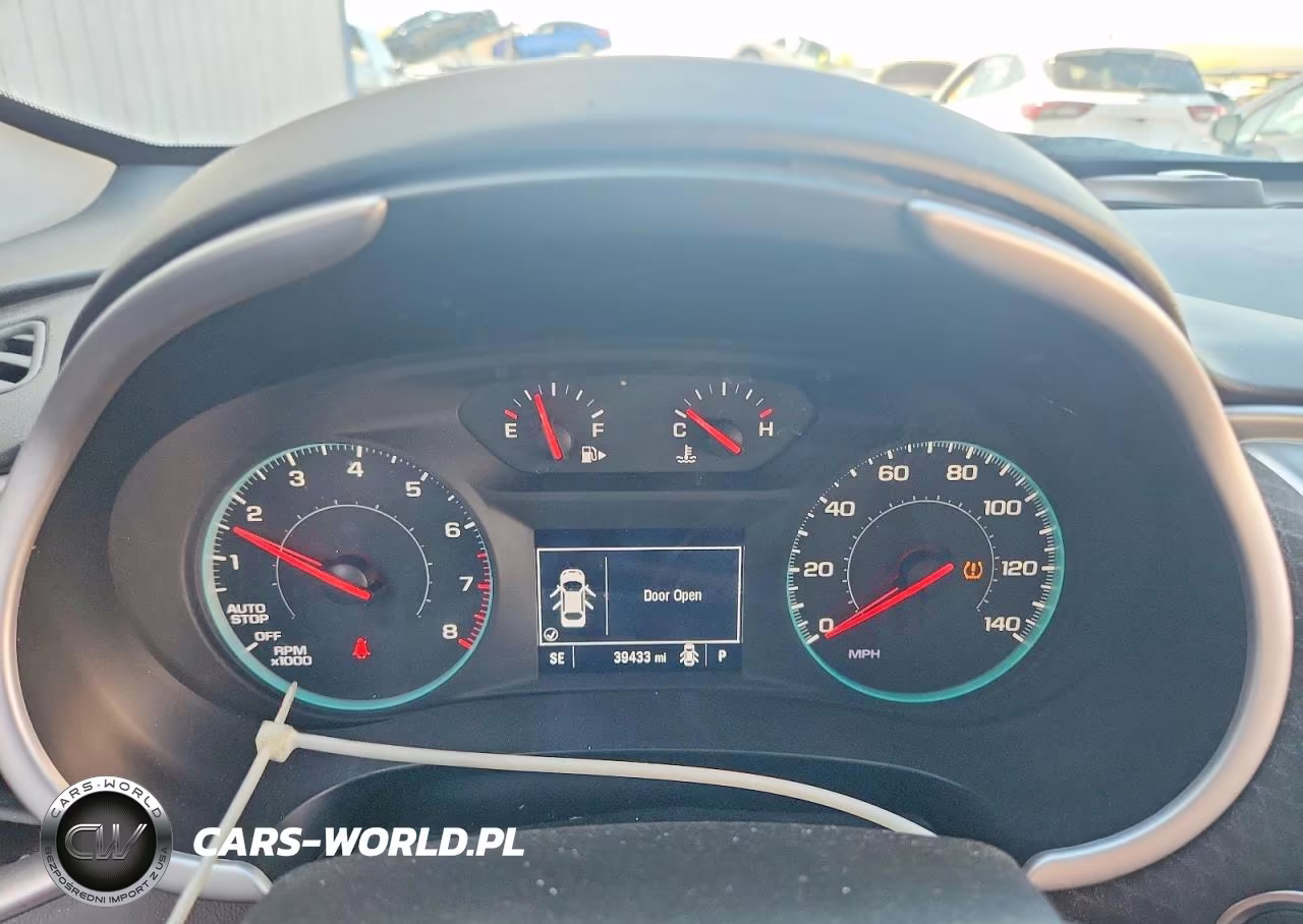 2024 Chevrolet Malibu Ls VIN:1G1ZB5ST5RF190628 - 9