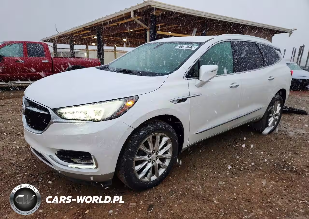 2020 Buick Enclave Essence