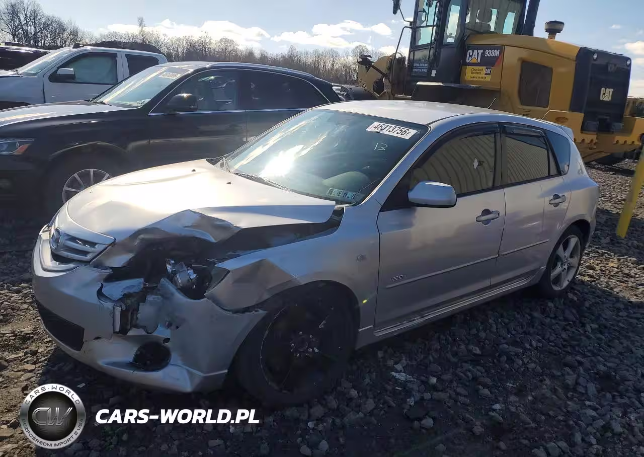 2006 Mazda 3 Hatchback