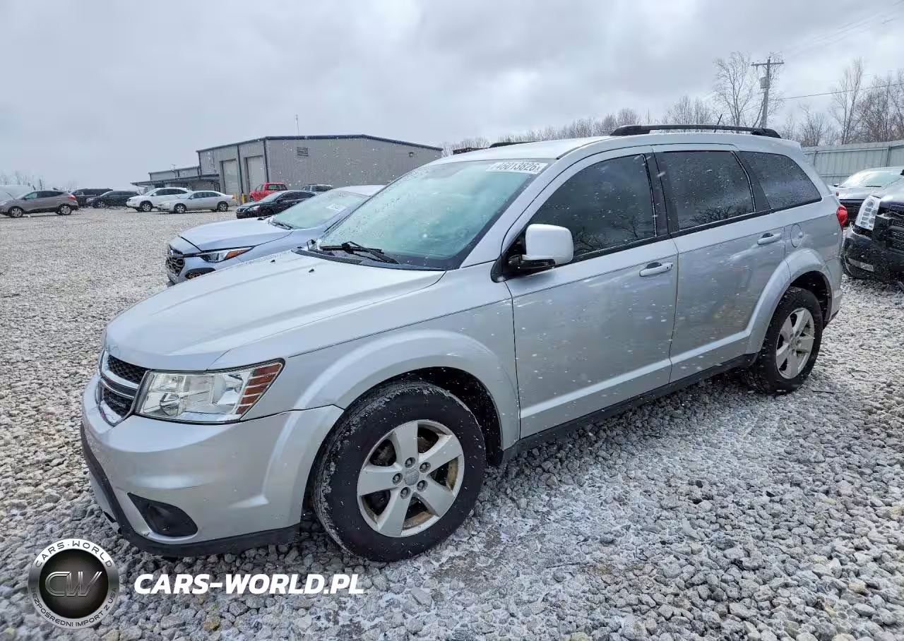 2011 Dodge Journey Mainstreet
