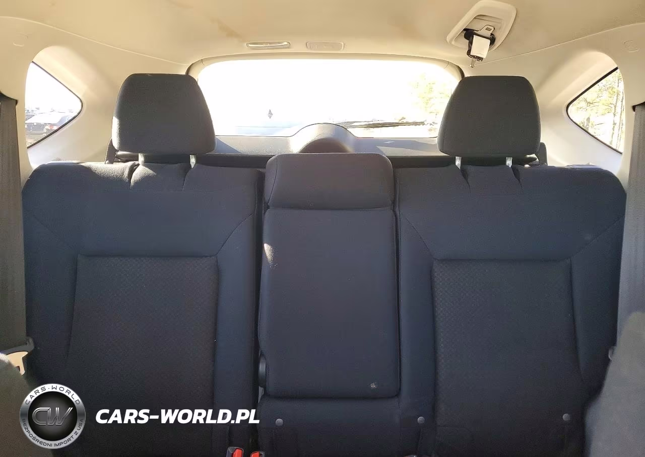 2016 Honda Cr-V Ex VIN:3CZRM3H53GG714721 - 10