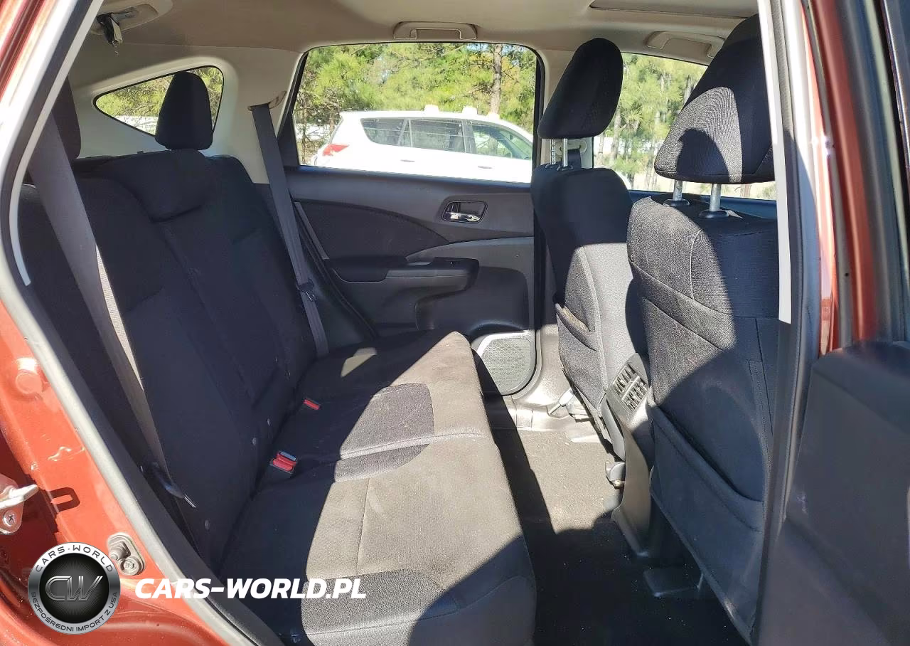 2016 Honda Cr-V Ex VIN:3CZRM3H53GG714721 - 11