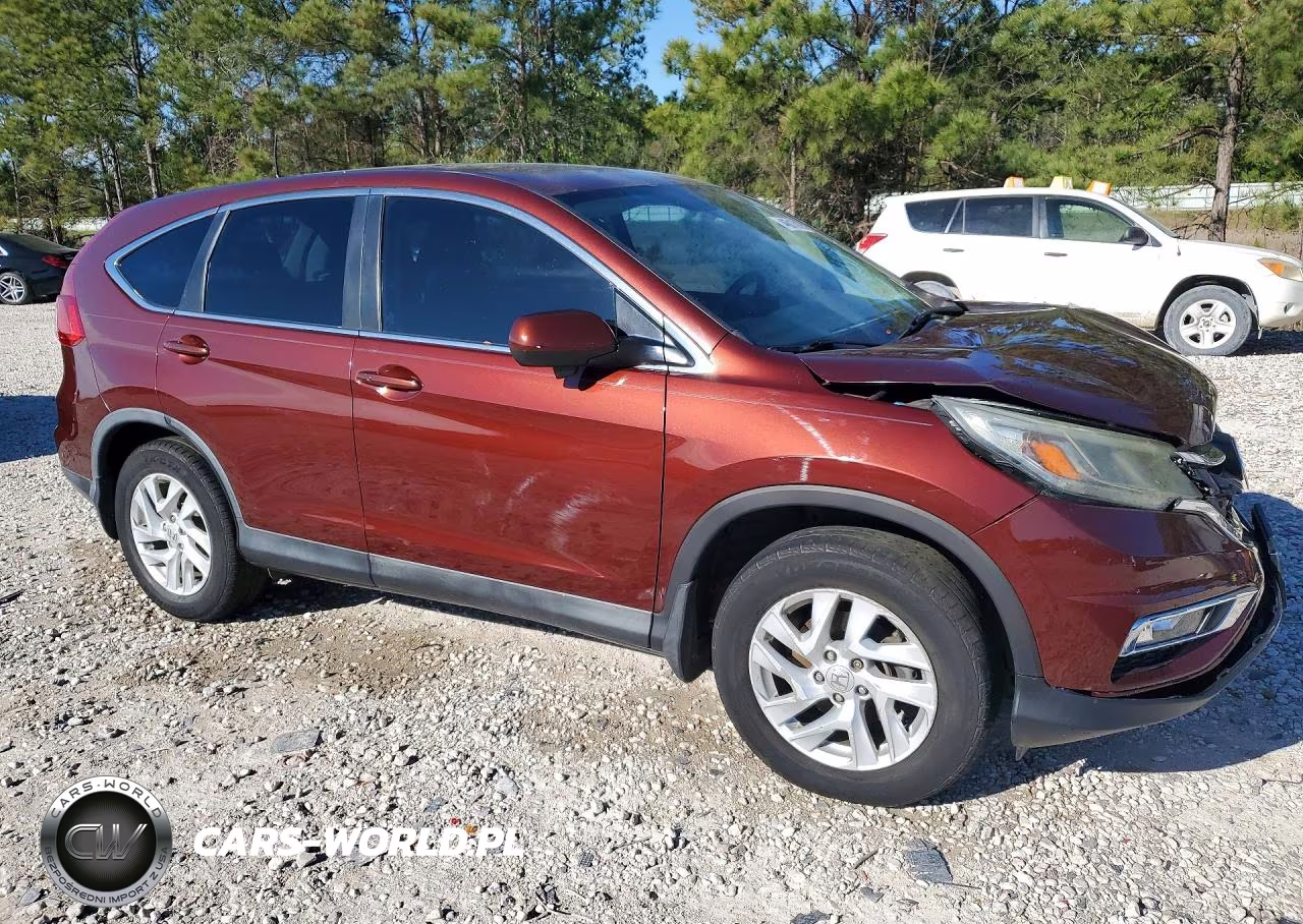 2016 Honda Cr-V Ex VIN:3CZRM3H53GG714721 - 4