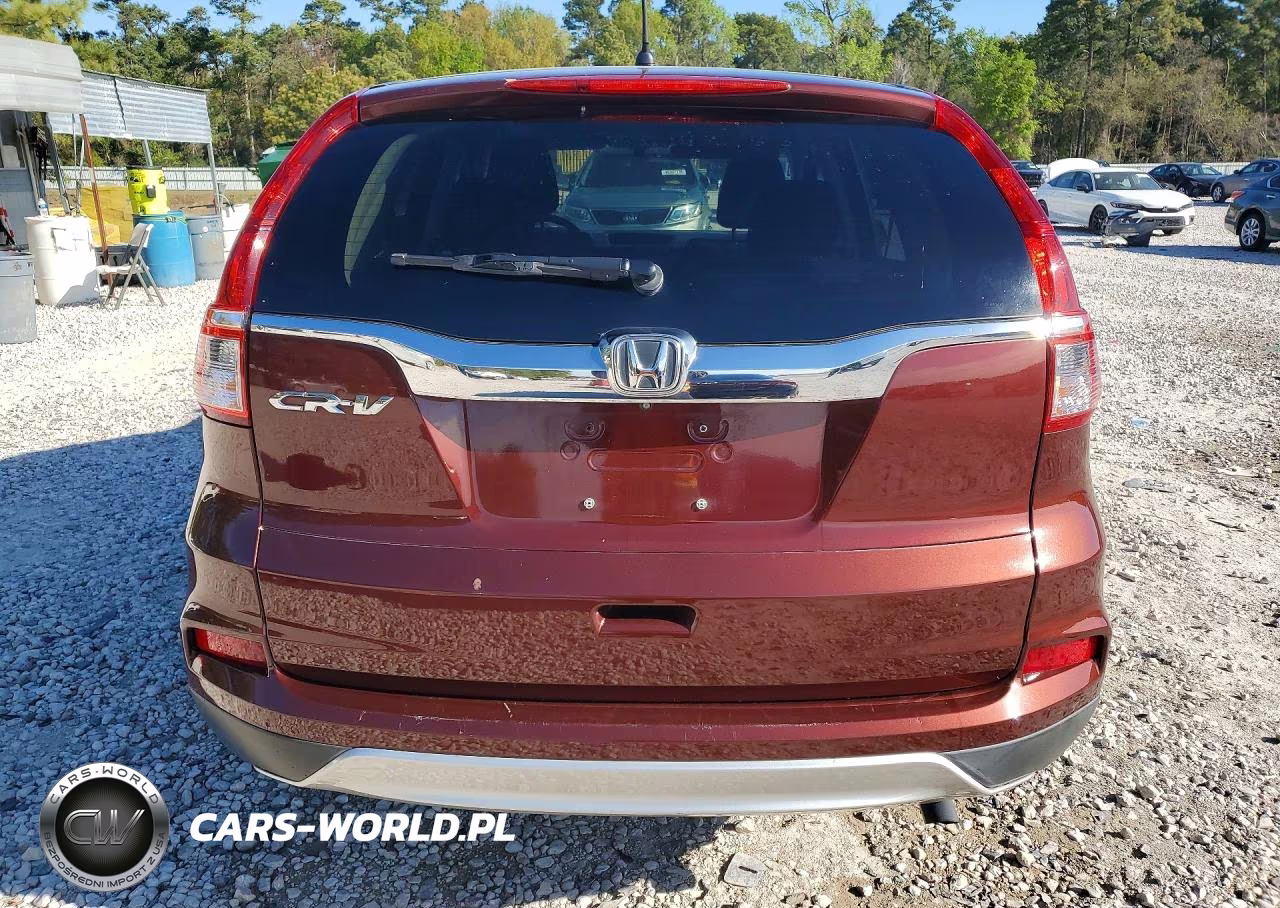 2016 Honda Cr-V Ex VIN:3CZRM3H53GG714721 - 6