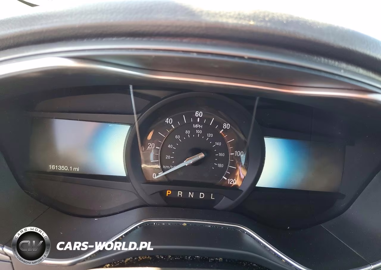 2016 Ford Fusion Titanium Hev VIN:3FA6P0RUXGR130458 - 9