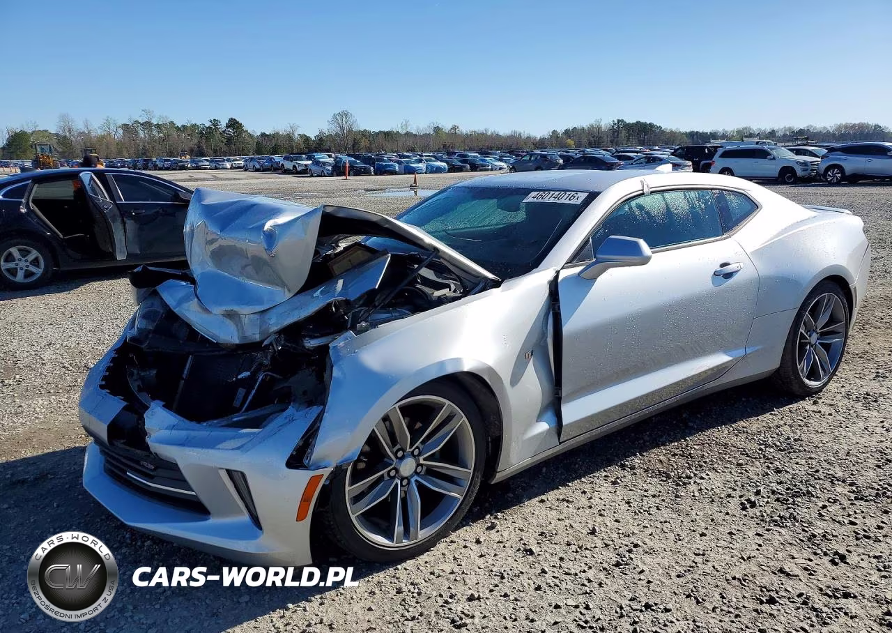 2017 Chevrolet Camaro Lt