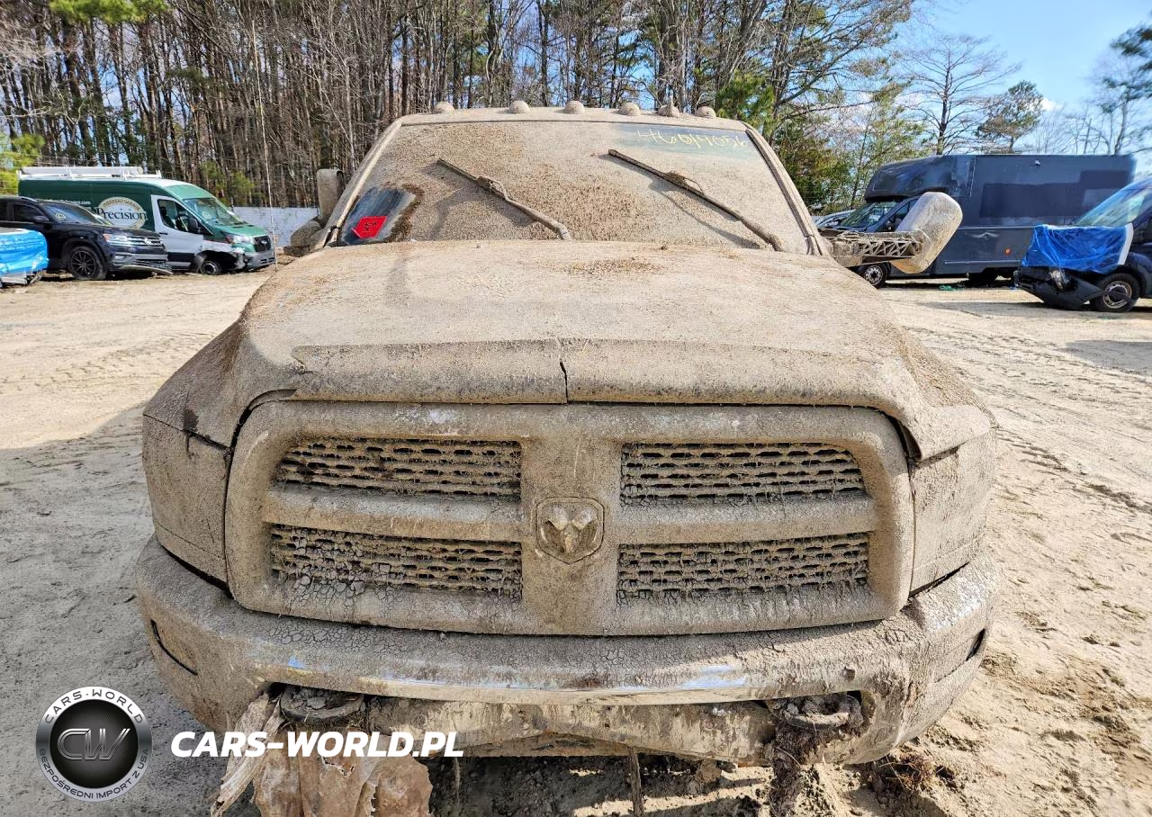 2018 Ram 3500 VIN:3C63RRML2JG385321 - 5