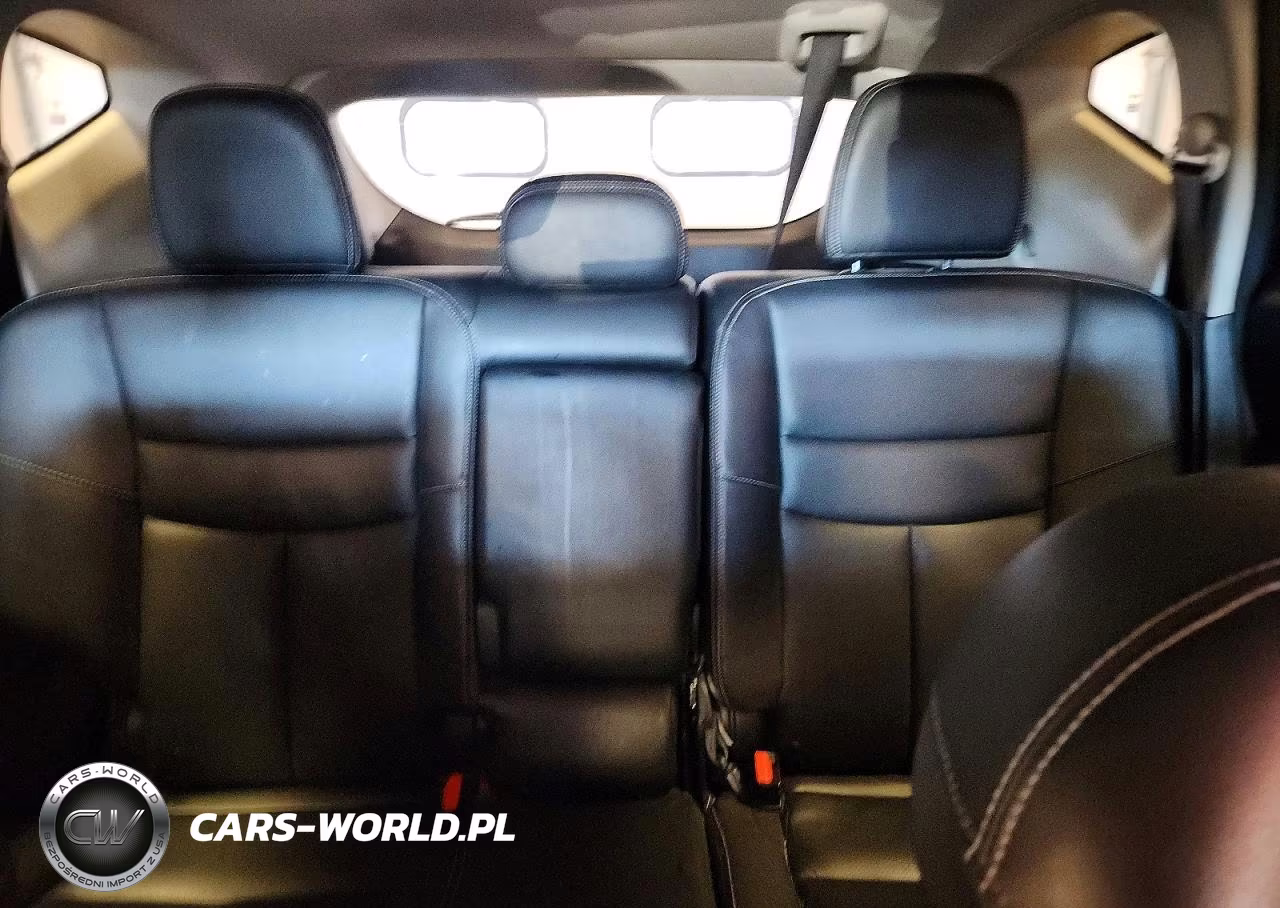 2018 Nissan Murano Platinum VIN:5N1AZ2MG1JN198309 - 10