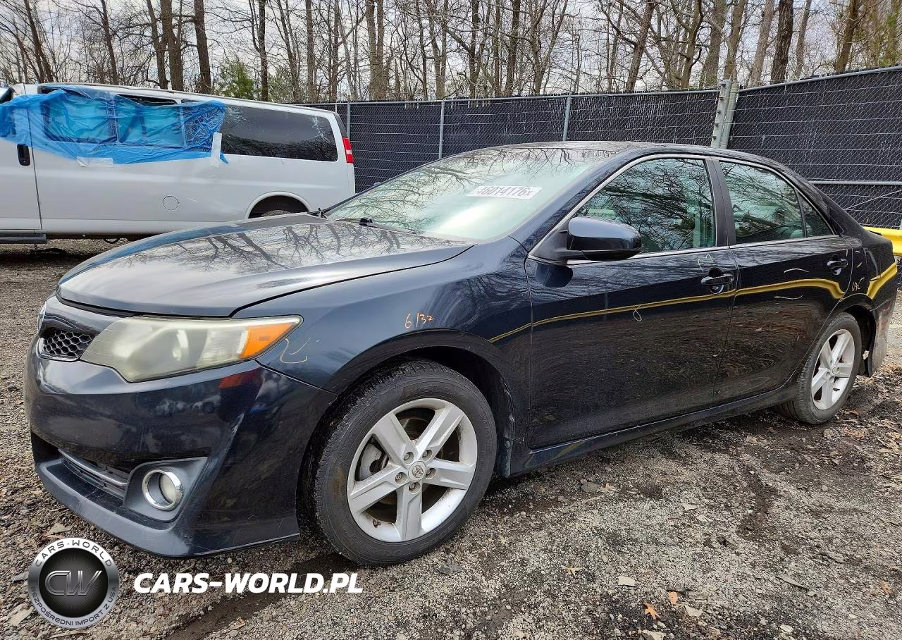 2013 Toyota Camry Se