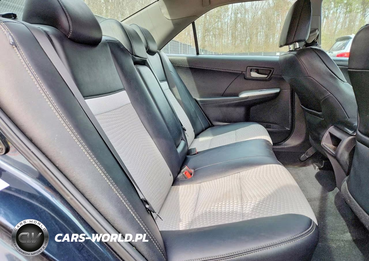 2013 Toyota Camry Se VIN:4T1BF1FK5DU216300 - 10
