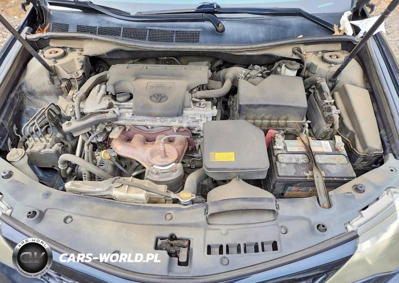 2013 Toyota Camry Se VIN:4T1BF1FK5DU216300 - 11