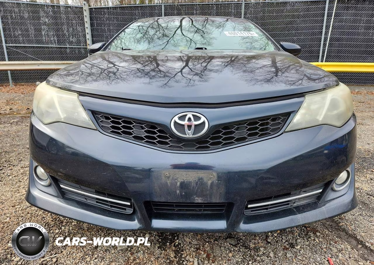 2013 Toyota Camry Se VIN:4T1BF1FK5DU216300 - 5