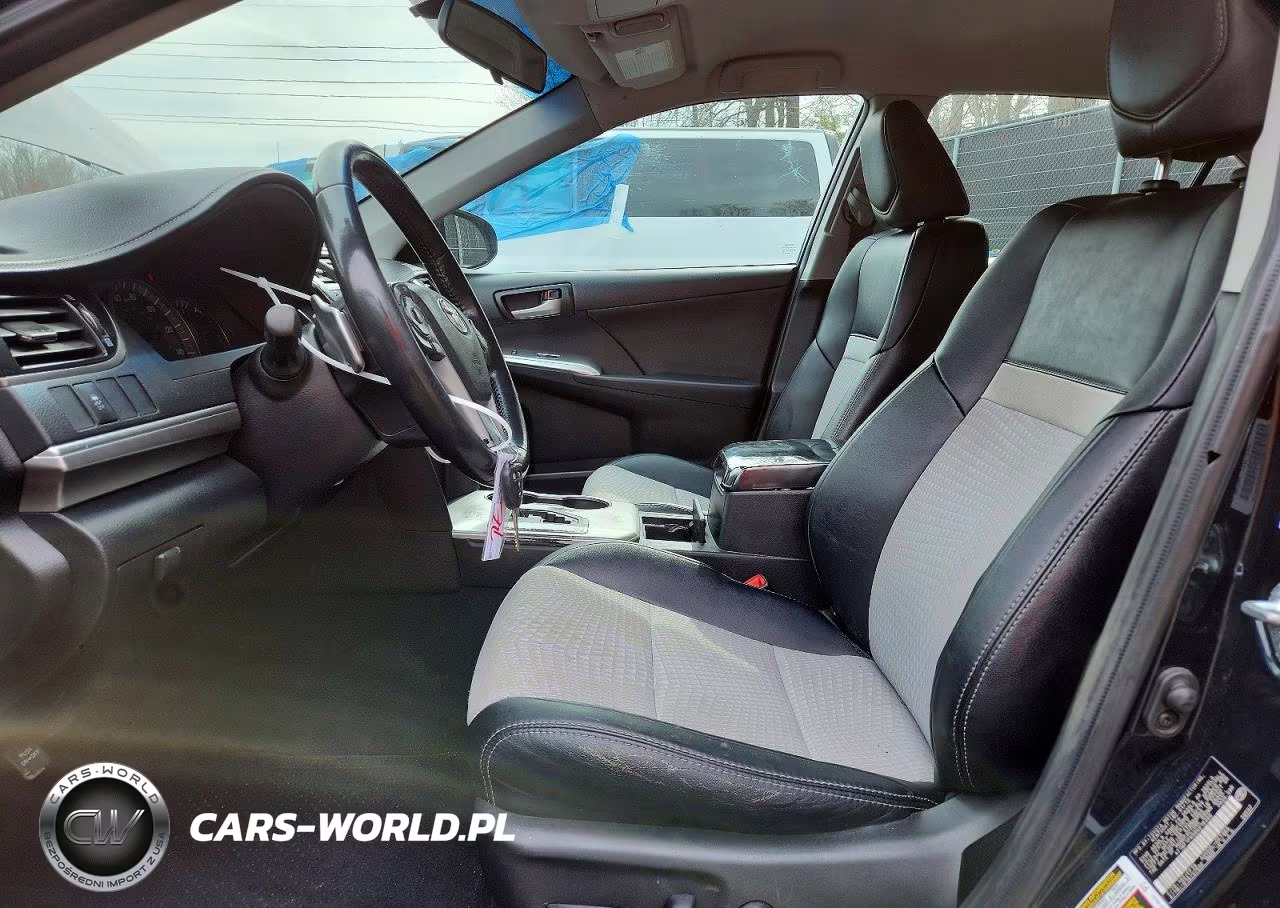 2013 Toyota Camry Se VIN:4T1BF1FK5DU216300 - 7