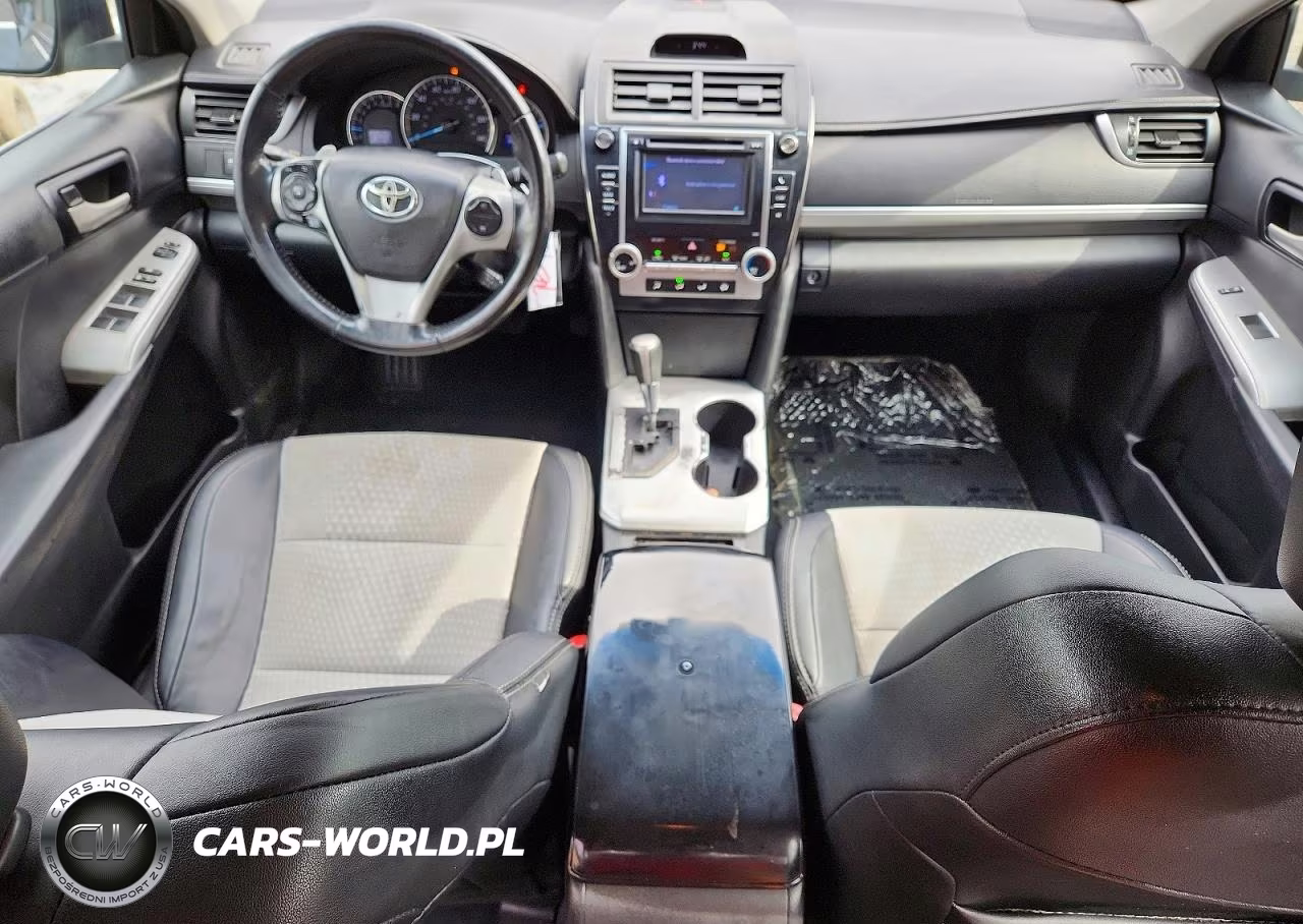 2013 Toyota Camry Se VIN:4T1BF1FK5DU216300 - 8