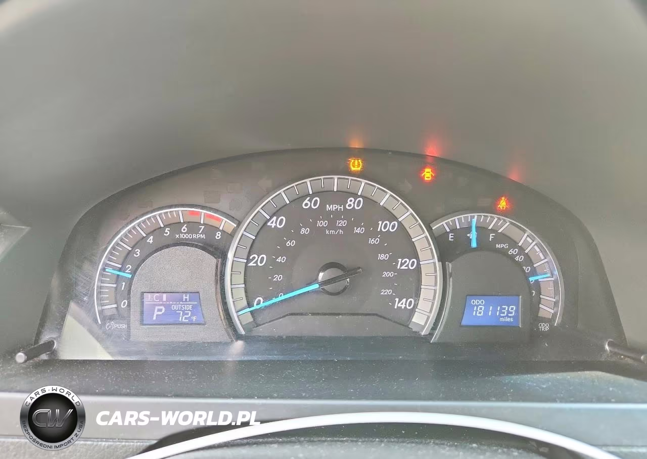 2013 Toyota Camry Se VIN:4T1BF1FK5DU216300 - 9