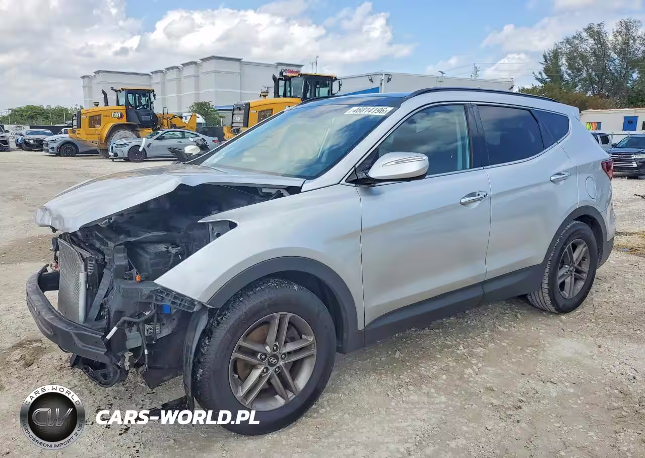 2018 Hyundai Santa Fe Sport 2.4L