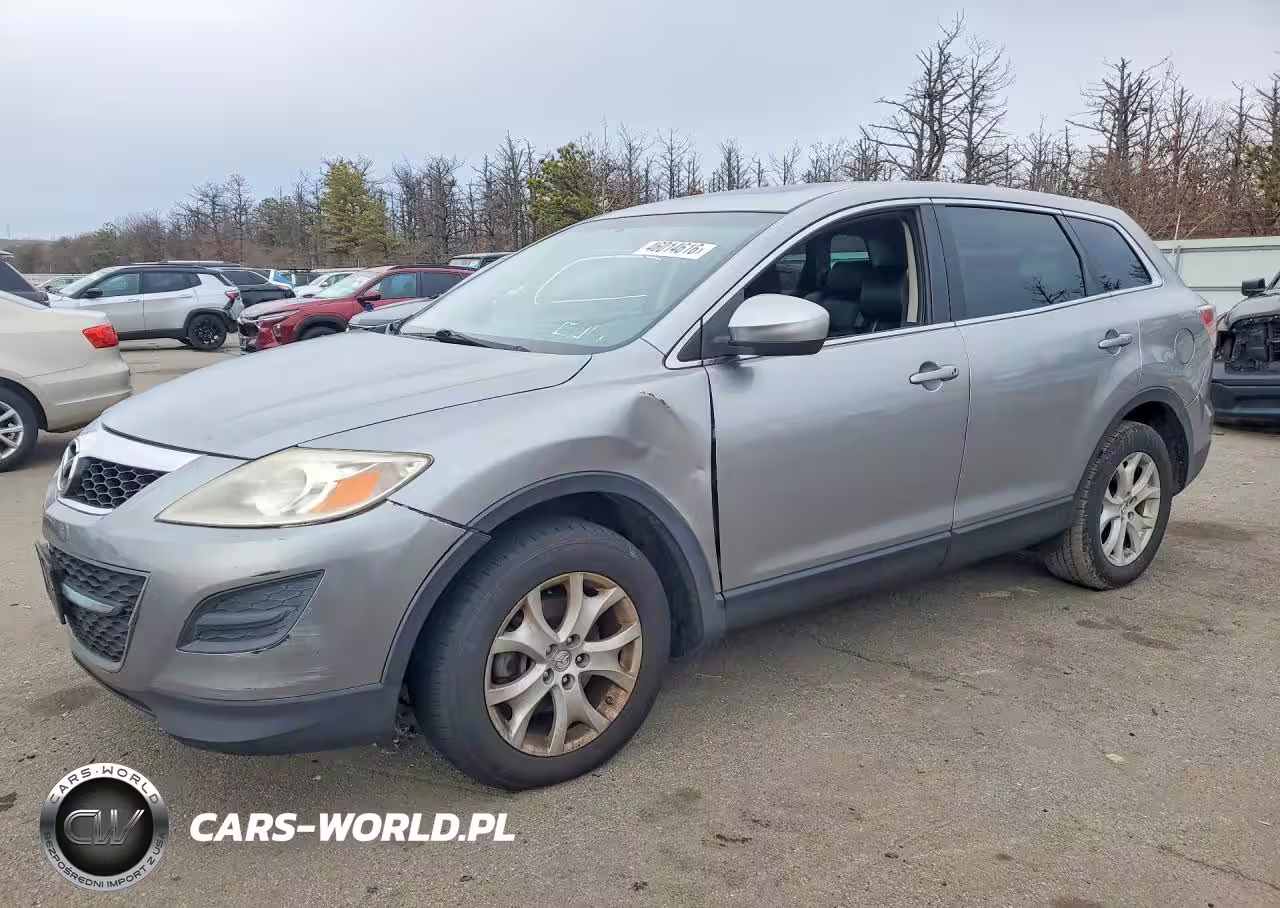 2011 Mazda Cx-9