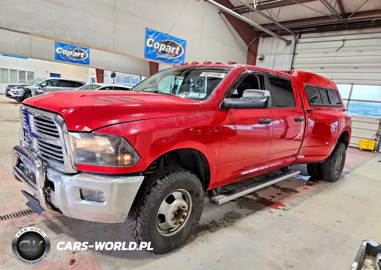 2015 Ram 3500 St