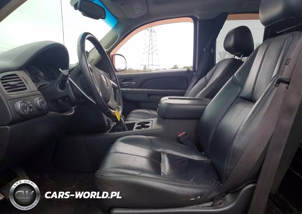 2012 Chevrolet Silverado K1500 Ltz VIN:1GCRKTE79CZ306395 - 7