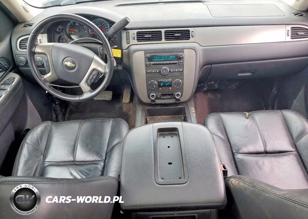 2012 Chevrolet Silverado K1500 Ltz VIN:1GCRKTE79CZ306395 - 8