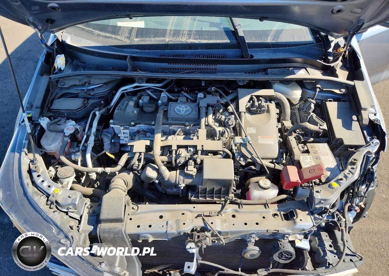 2022 Toyota Corolla Hybrid Le VIN:JTDEAMDE7NJ047205 - 11