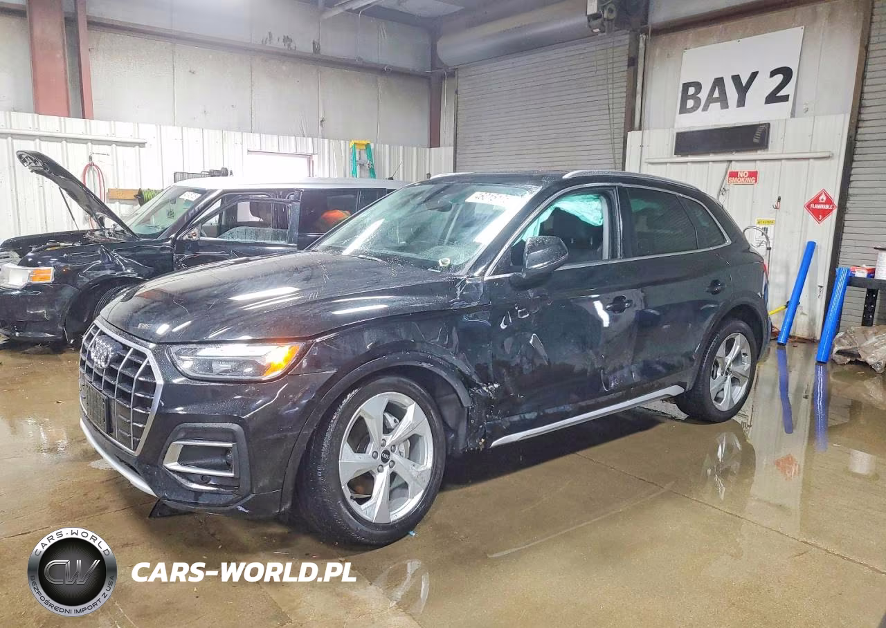 2021 Audi Q5 Premium Plus