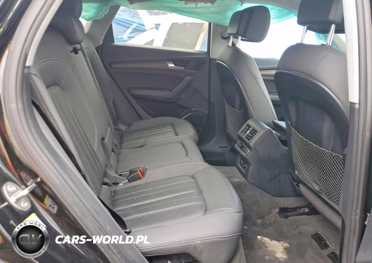 2021 Audi Q5 Premium Plus VIN:WA1BAAFY2M2005147 - 10