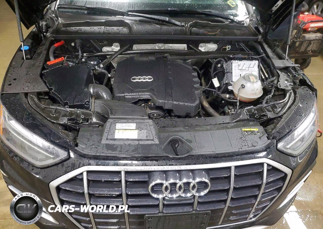 2021 Audi Q5 Premium Plus VIN:WA1BAAFY2M2005147 - 11