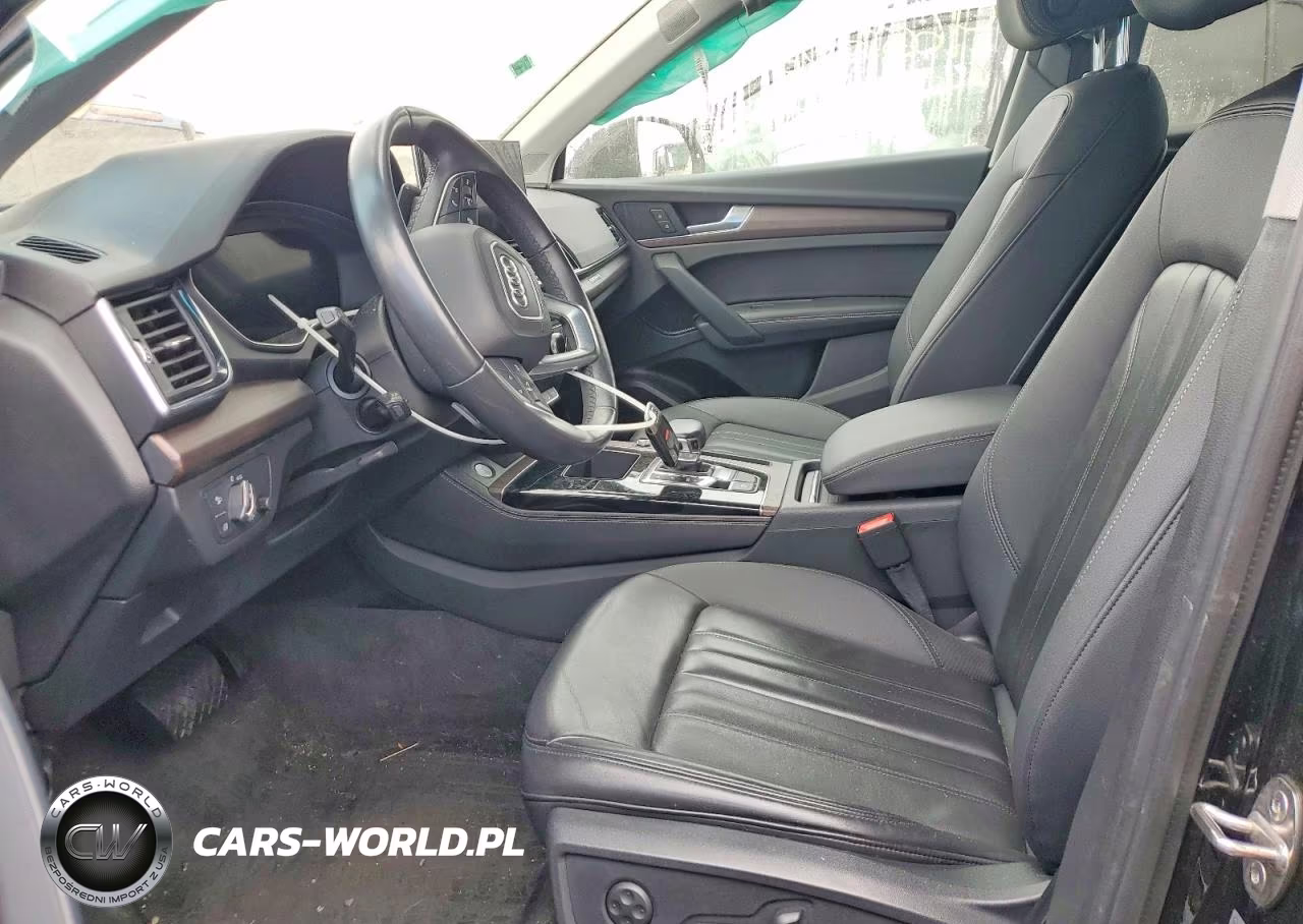 2021 Audi Q5 Premium Plus VIN:WA1BAAFY2M2005147 - 7