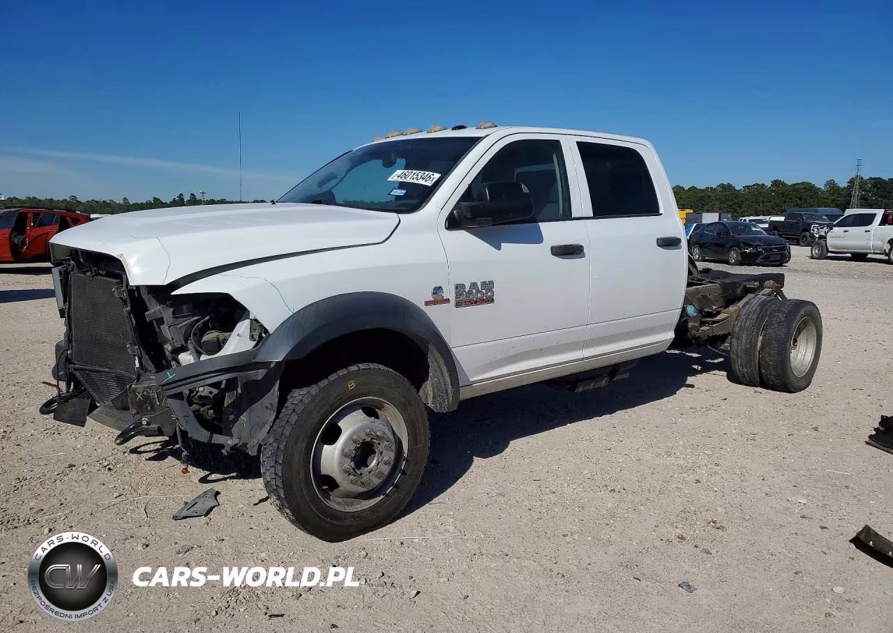 2015 Ram 5500